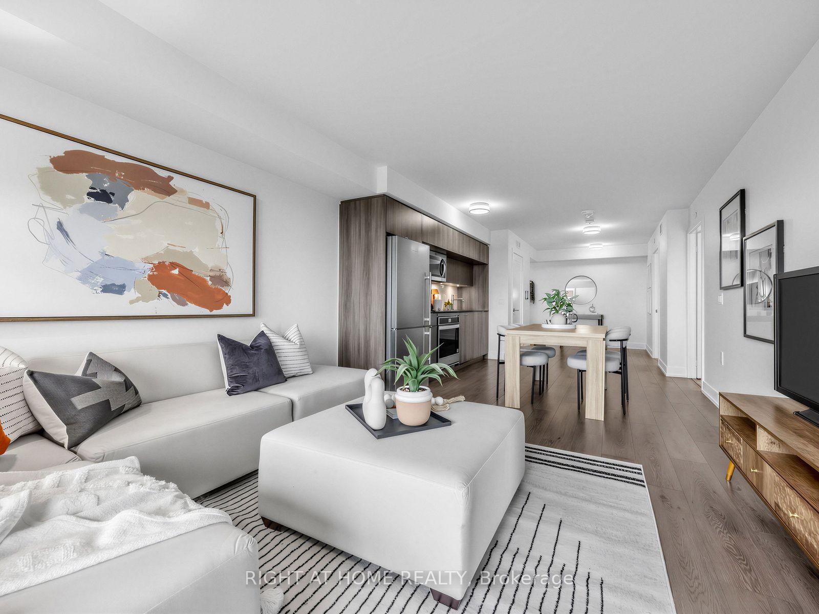 Photo 5 of Unit 2423, 585 Bloor Street E, Toronto, North St. James Town — HOMEH