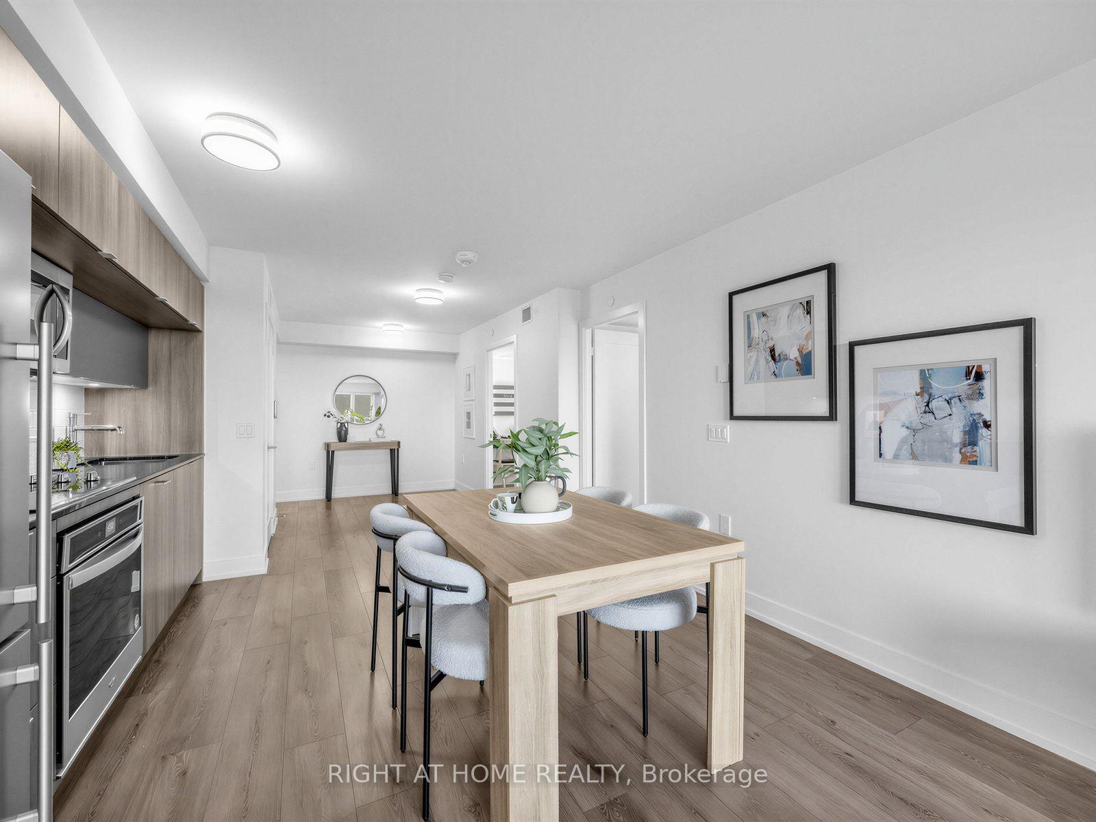 Photo 7 of Unit 2423, 585 Bloor Street E, Toronto, North St. James Town — HOMEH