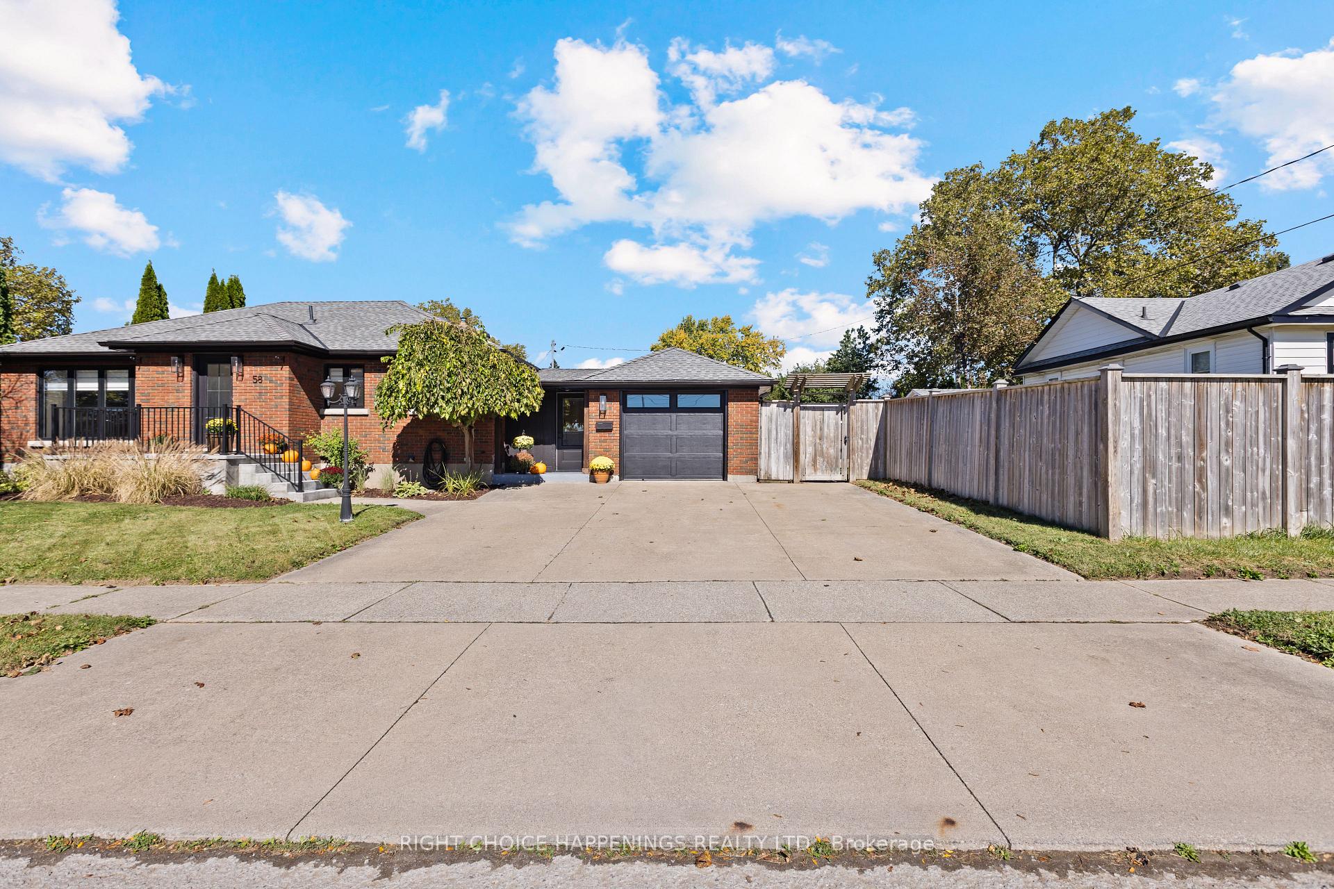 Photo 3 of 58 Ann Street, Thorold, Thorold Downtown — HOMEH