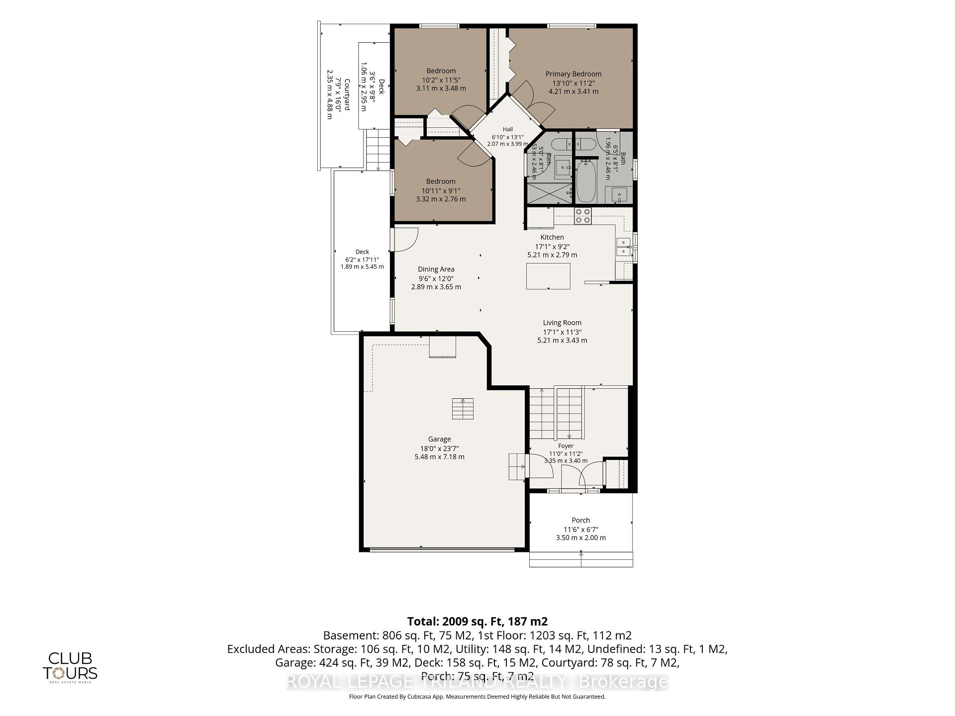 Photo 34 of 74 Kennedy Place, London, East I — HOMEH