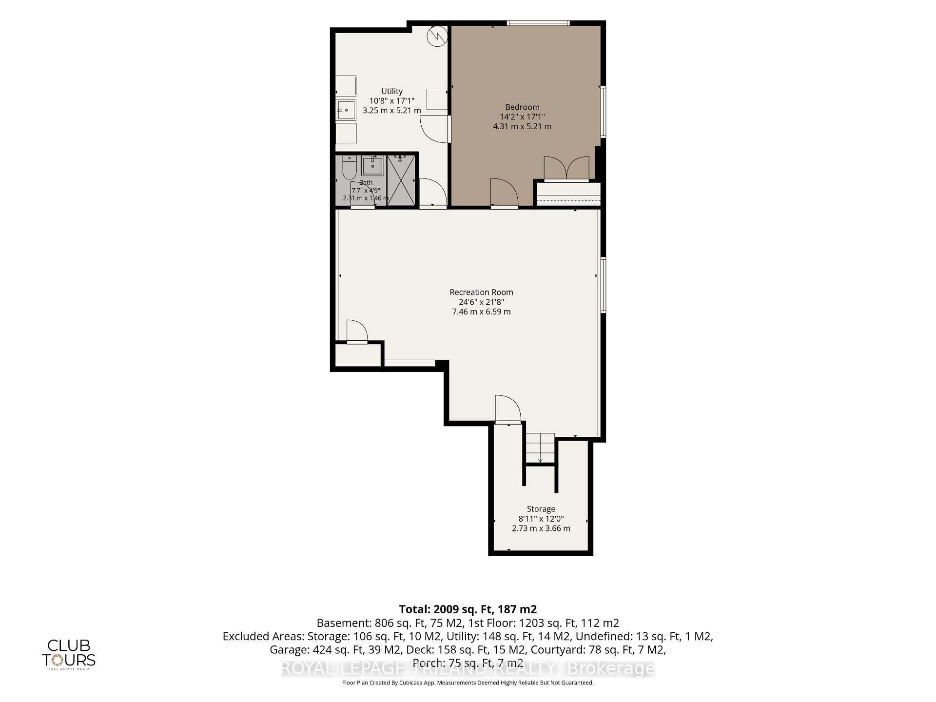 Photo 35 of 74 Kennedy Place, London, East I — HOMEH