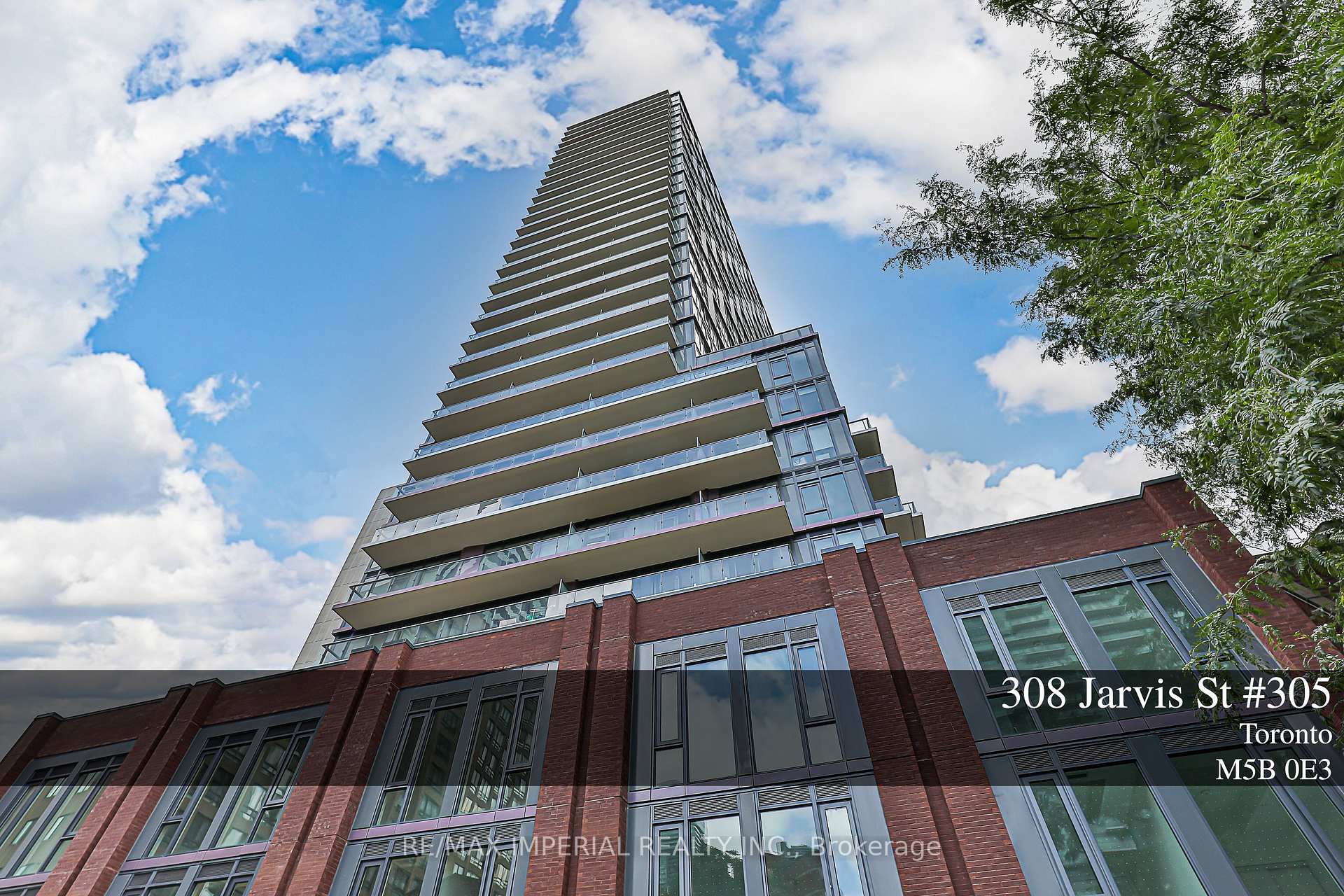 Photo of Unit 305, 308 Jarvis Street