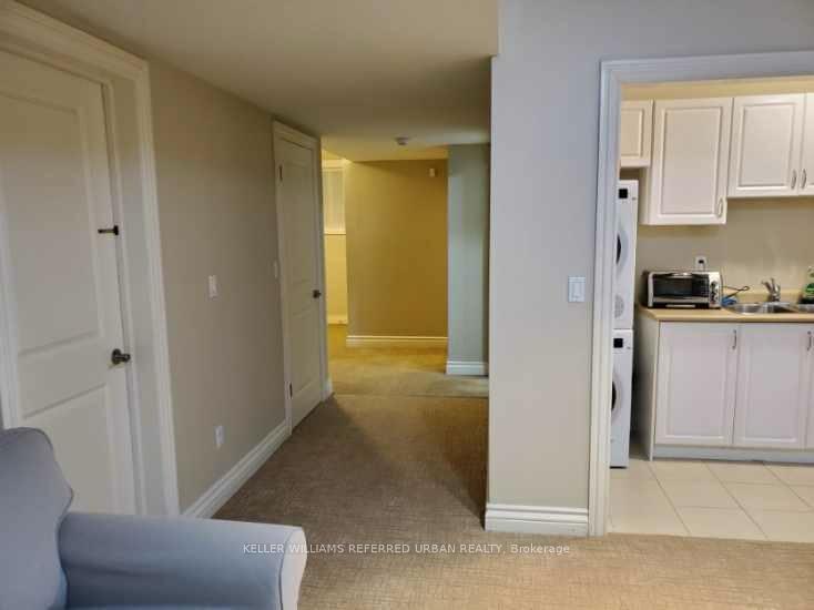 Photo 6 of Unit BSMT, 523 Coldstream Avenue, Toronto, Englemount-Lawrence — HOMEH