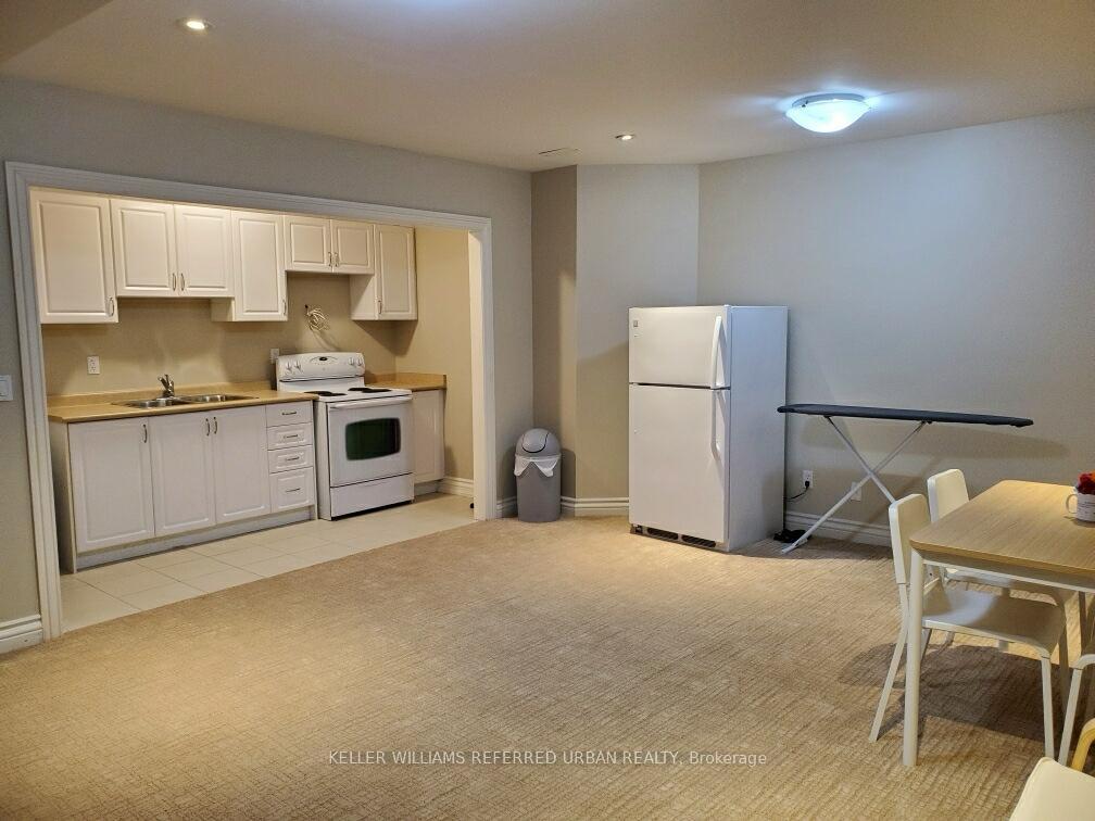 Photo 8 of Unit BSMT, 523 Coldstream Avenue, Toronto, Englemount-Lawrence — HOMEH