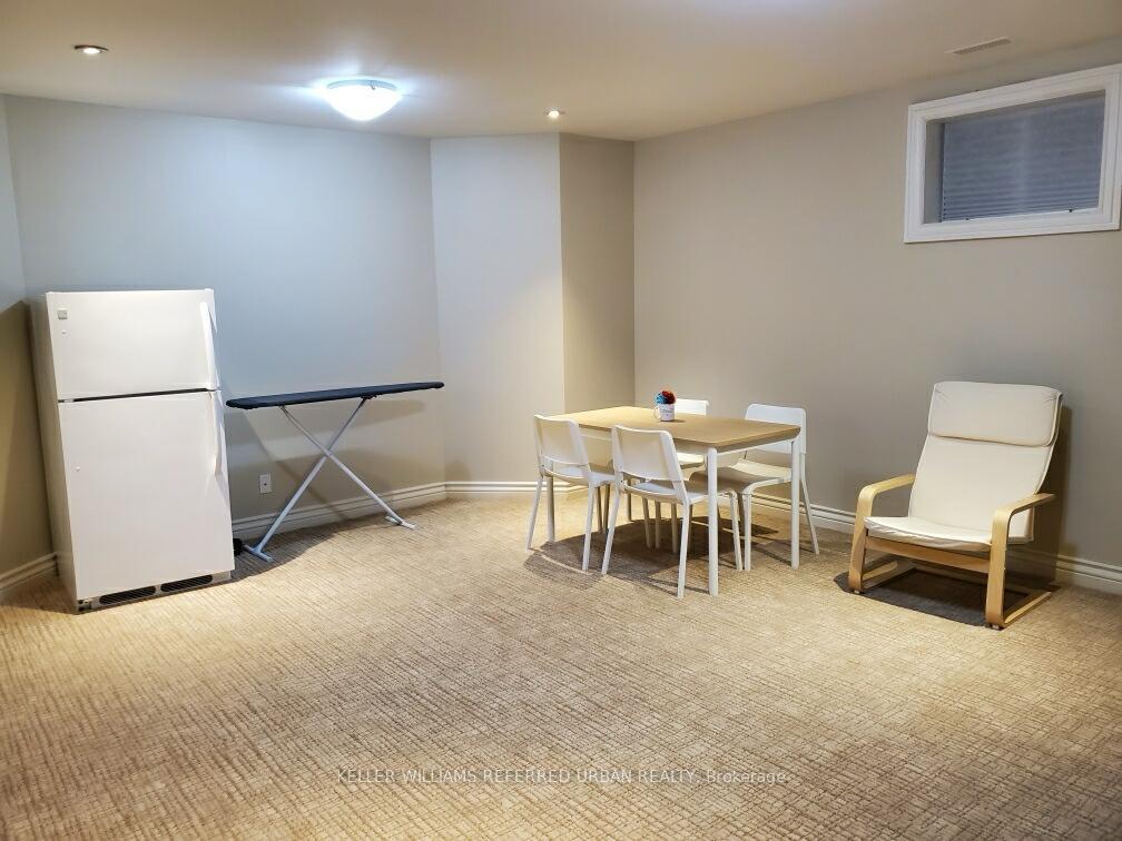 Photo 9 of Unit BSMT, 523 Coldstream Avenue, Toronto, Englemount-Lawrence — HOMEH