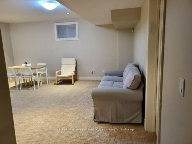 Photo 10 of Unit BSMT, 523 Coldstream Avenue, Toronto, Englemount-Lawrence — HOMEH