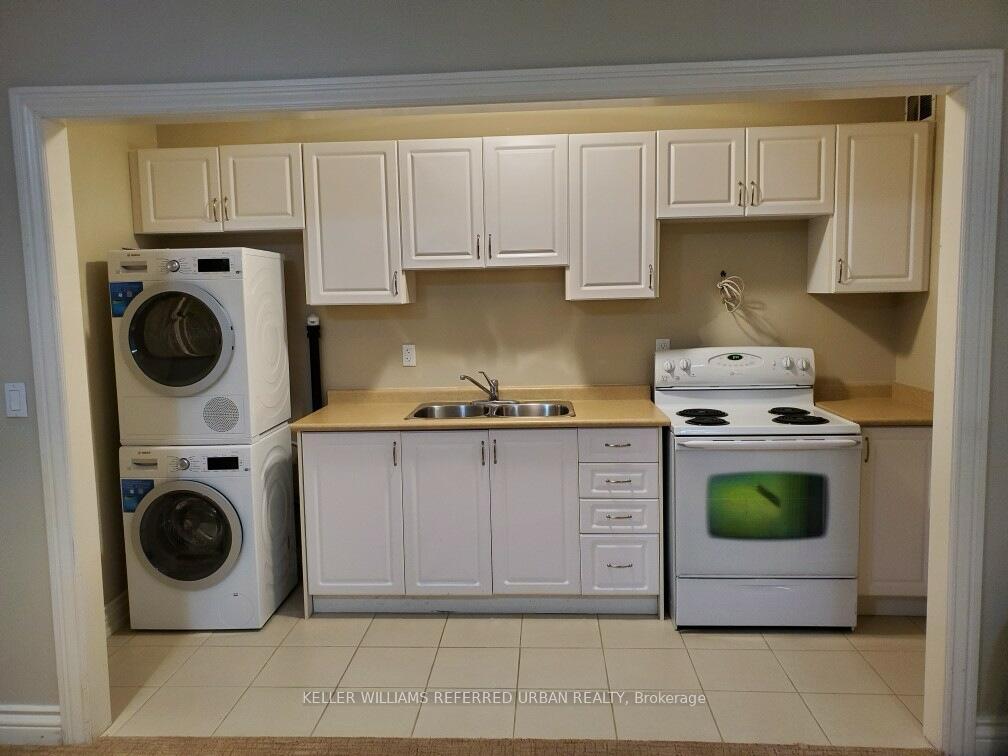 Photo 11 of Unit BSMT, 523 Coldstream Avenue, Toronto, Englemount-Lawrence — HOMEH