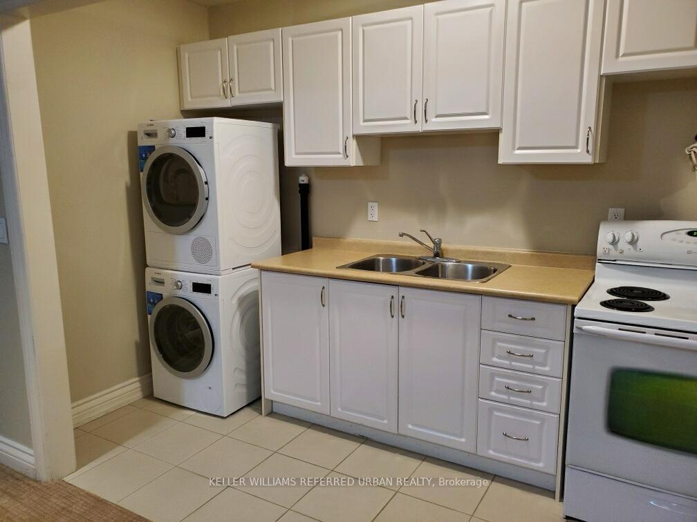 Photo 12 of Unit BSMT, 523 Coldstream Avenue, Toronto, Englemount-Lawrence — HOMEH