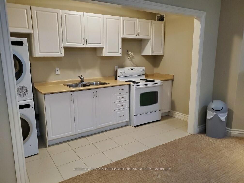 Photo 13 of Unit BSMT, 523 Coldstream Avenue, Toronto, Englemount-Lawrence — HOMEH
