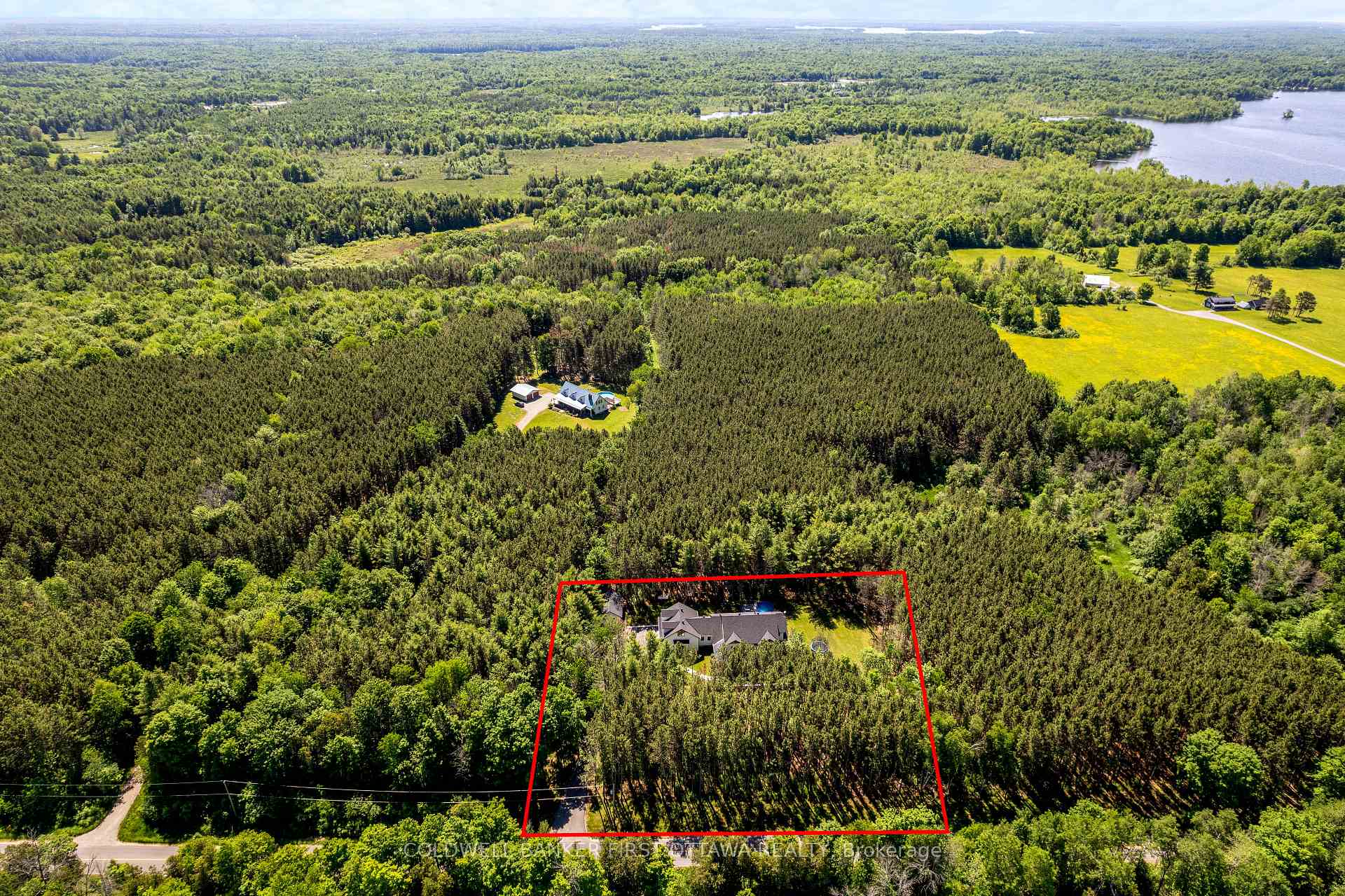 Photo 5 of 793 Powers Road, Tay Valley, Bathurst/Burgess & Sherbrooke (North Burgess) Twp — HOMEH