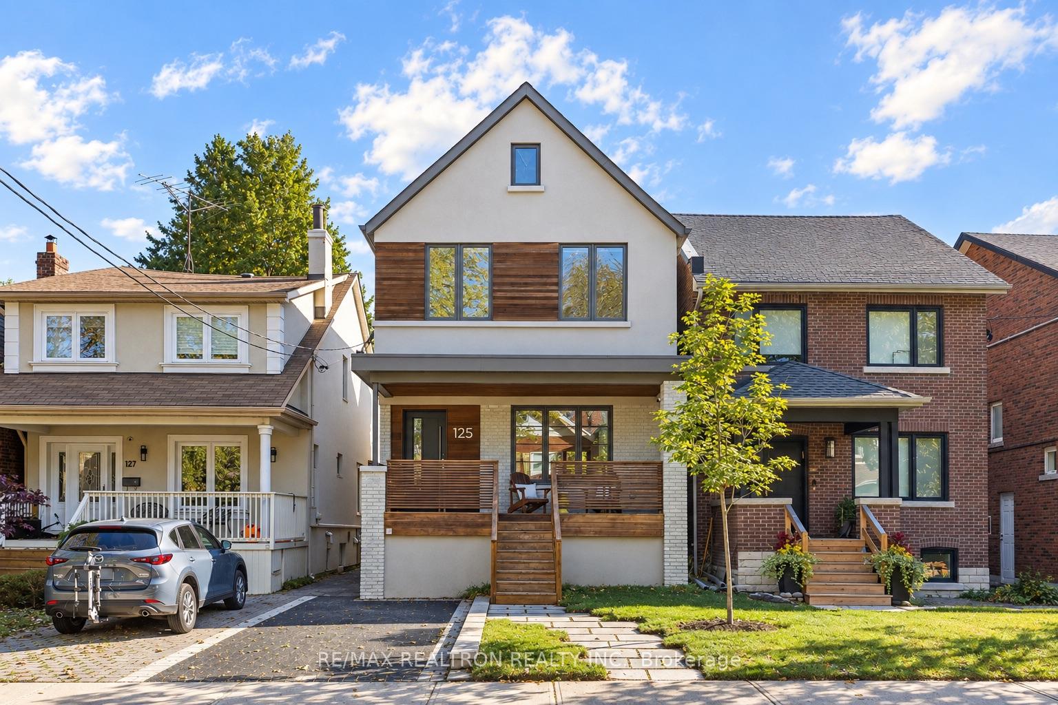 Photo 1 of 125 Pinewood Avenue, Toronto, Humewood-Cedarvale — HOMEH