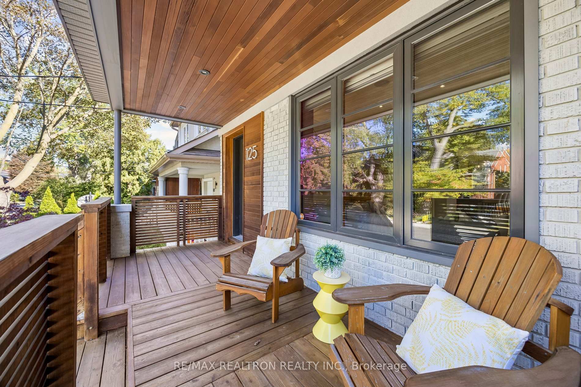 Photo 2 of 125 Pinewood Avenue, Toronto, Humewood-Cedarvale — HOMEH