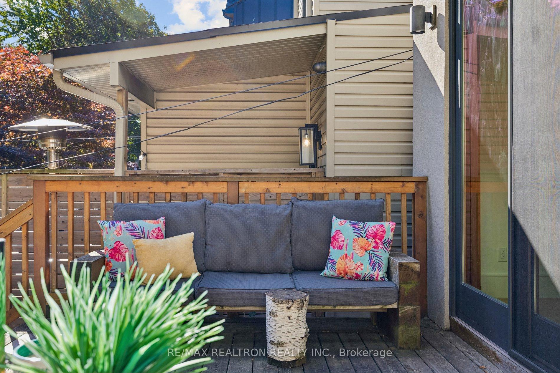 Photo 31 of 125 Pinewood Avenue, Toronto, Humewood-Cedarvale — HOMEH