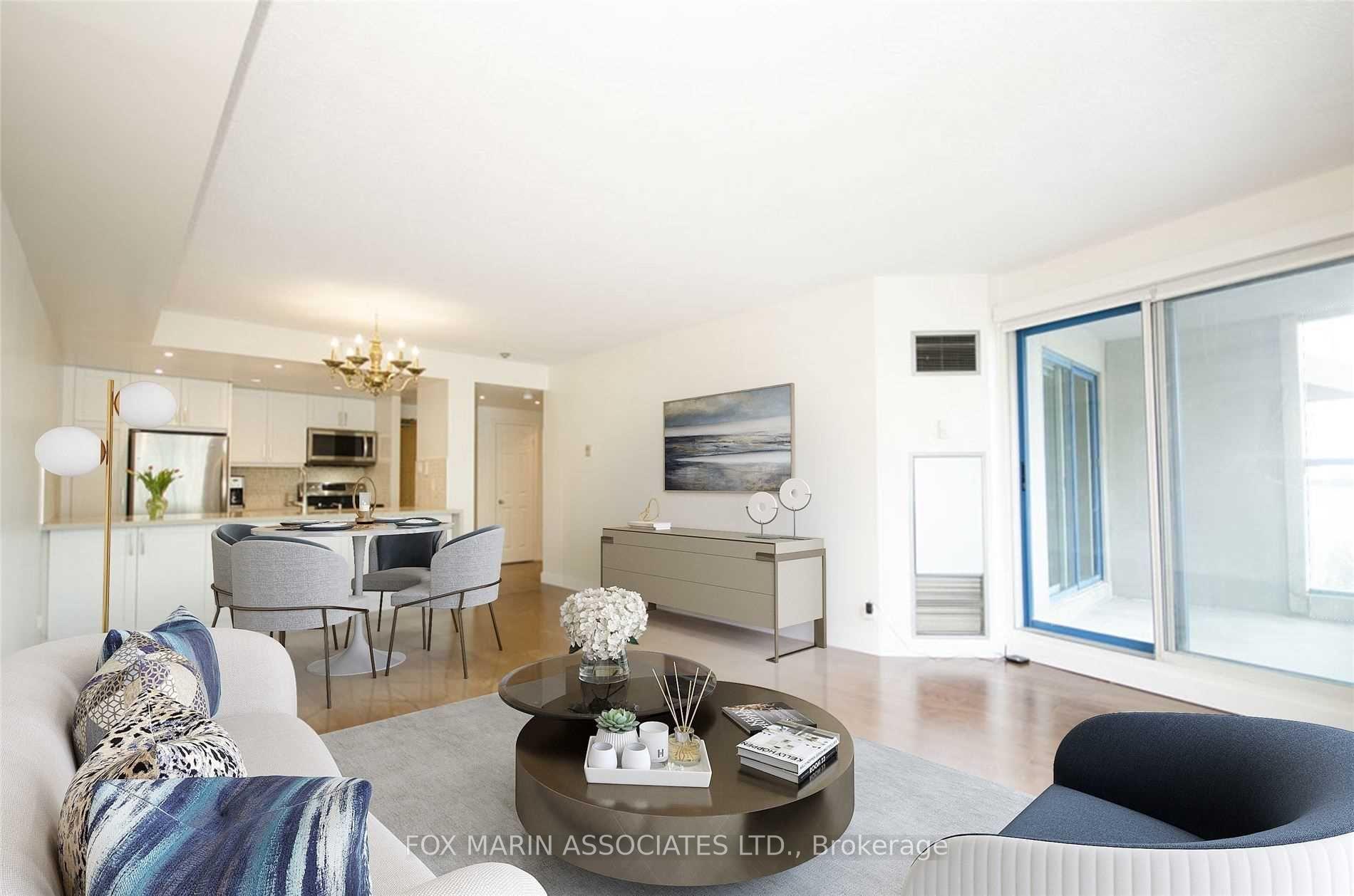 Photo 1 of Unit 711, 99 Harbour Square, Toronto, Waterfront Communities — HOMEH