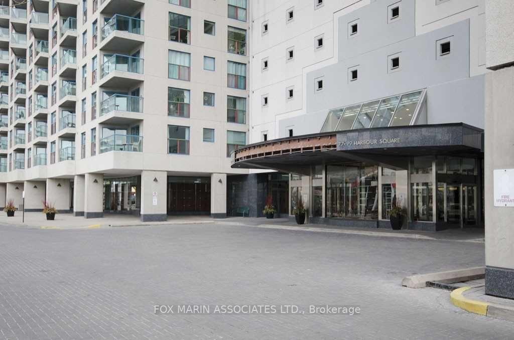 Photo 19 of Unit 711, 99 Harbour Square, Toronto, Waterfront Communities — HOMEH