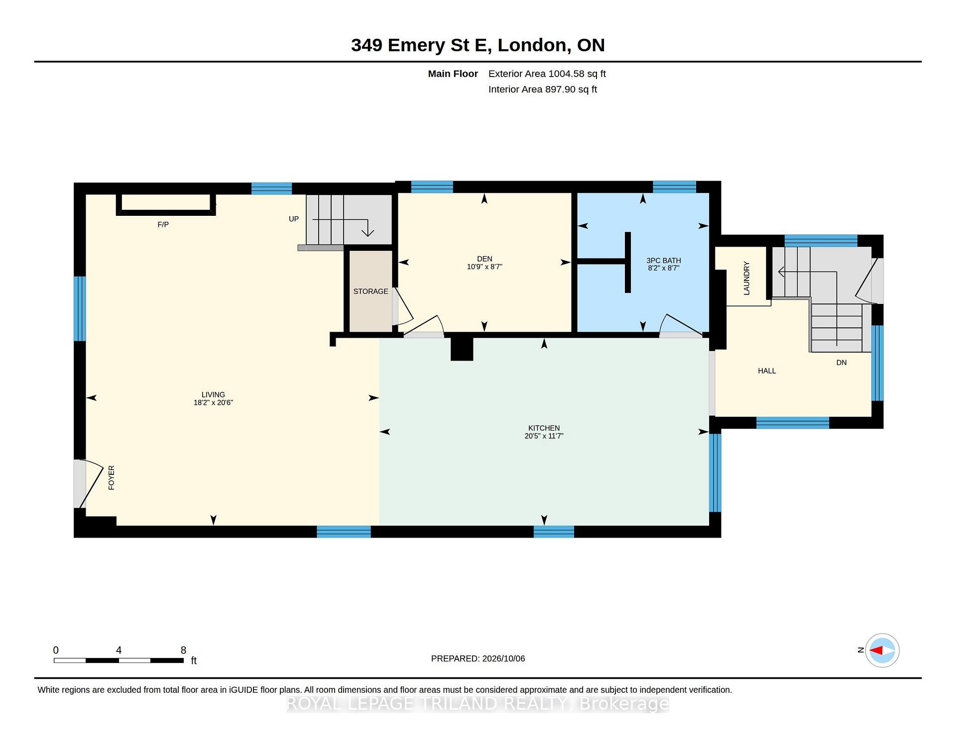 Photo 43 of 349 Emery Street E, London, South G — HOMEH
