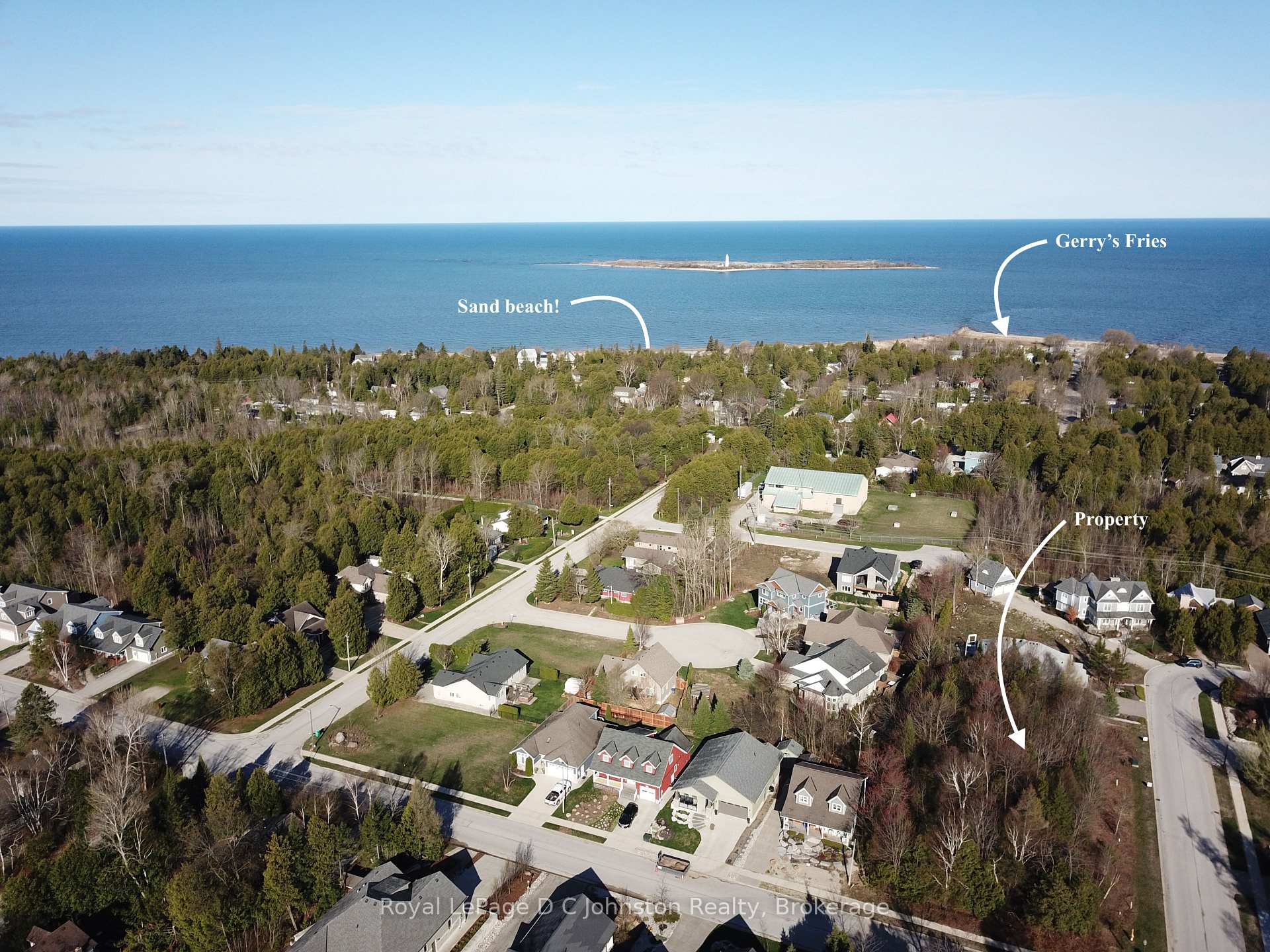 Photo 3 of Emerald Drive, Saugeen Shores — HOMEH