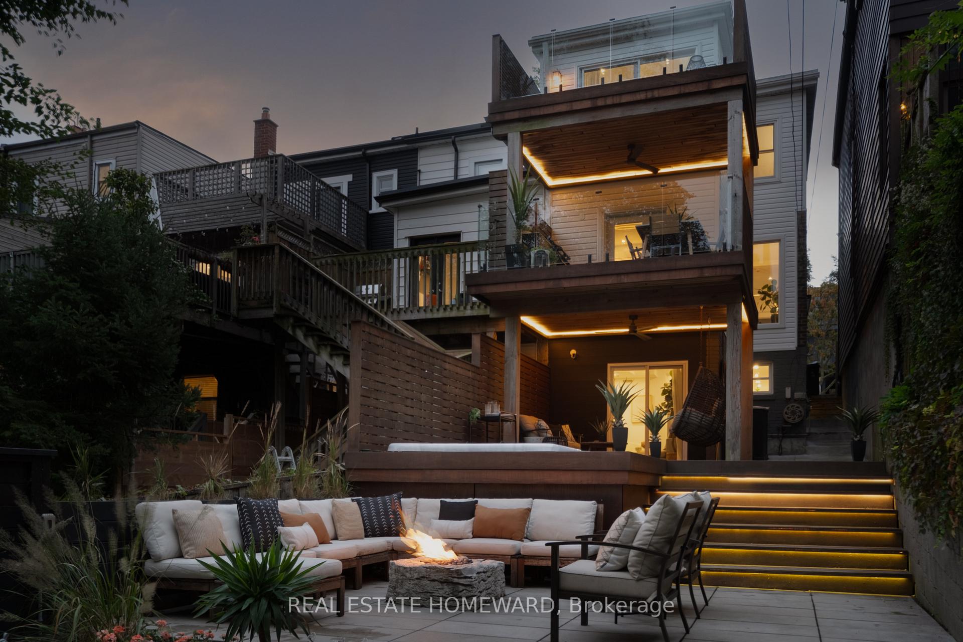 Photo 2 of 76 Withrow Avenue, Toronto, North Riverdale — HOMEH