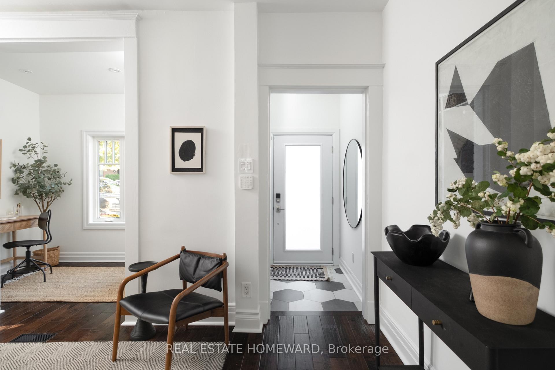 Photo 5 of 76 Withrow Avenue, Toronto, North Riverdale — HOMEH