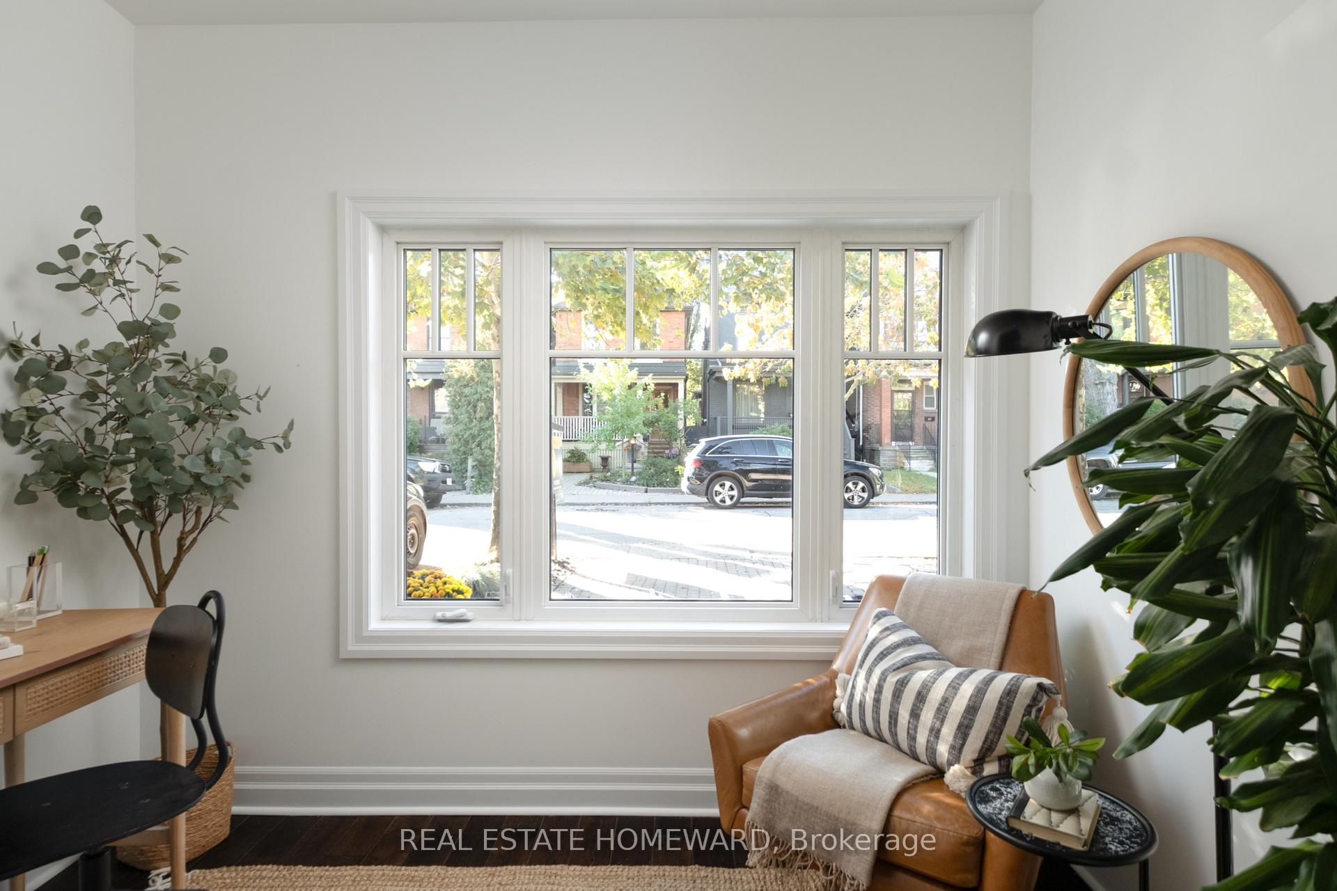 Photo 6 of 76 Withrow Avenue, Toronto, North Riverdale — HOMEH