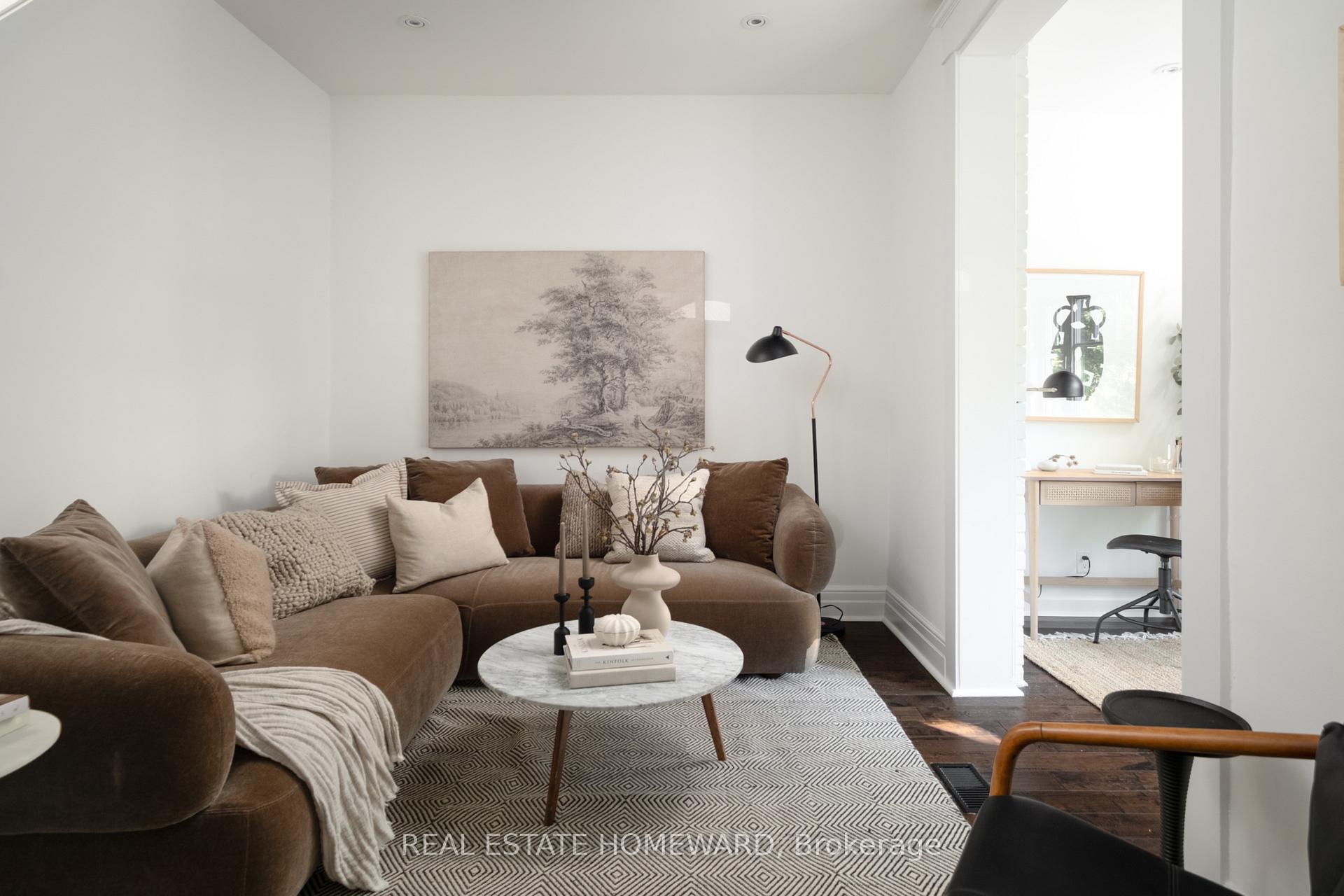 Photo 8 of 76 Withrow Avenue, Toronto, North Riverdale — HOMEH