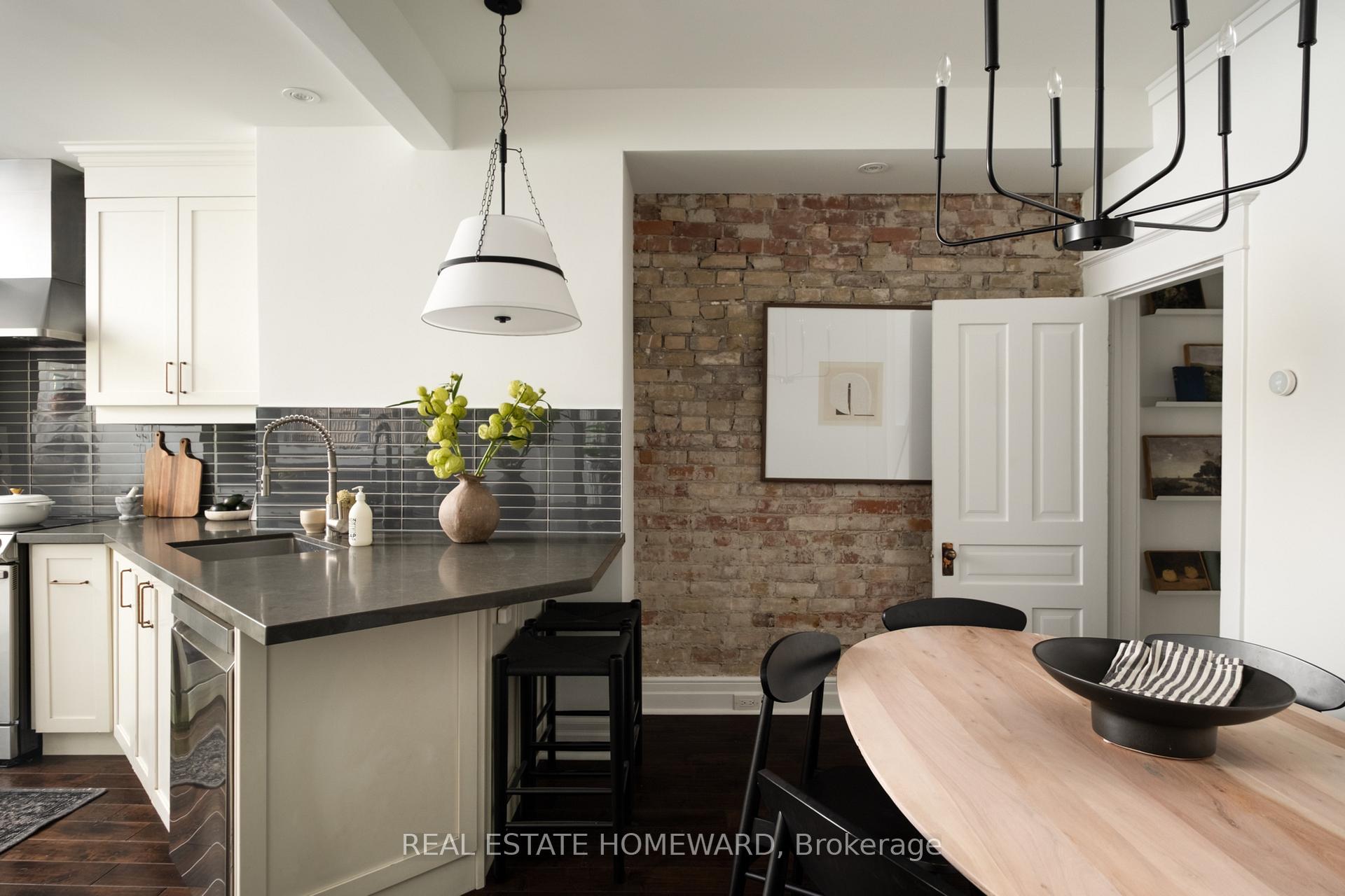 Photo 12 of 76 Withrow Avenue, Toronto, North Riverdale — HOMEH