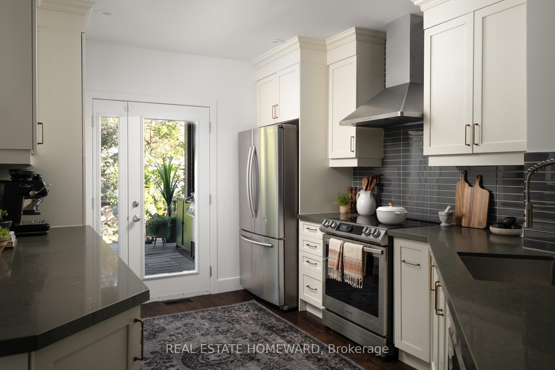 Photo 13 of 76 Withrow Avenue, Toronto, North Riverdale — HOMEH