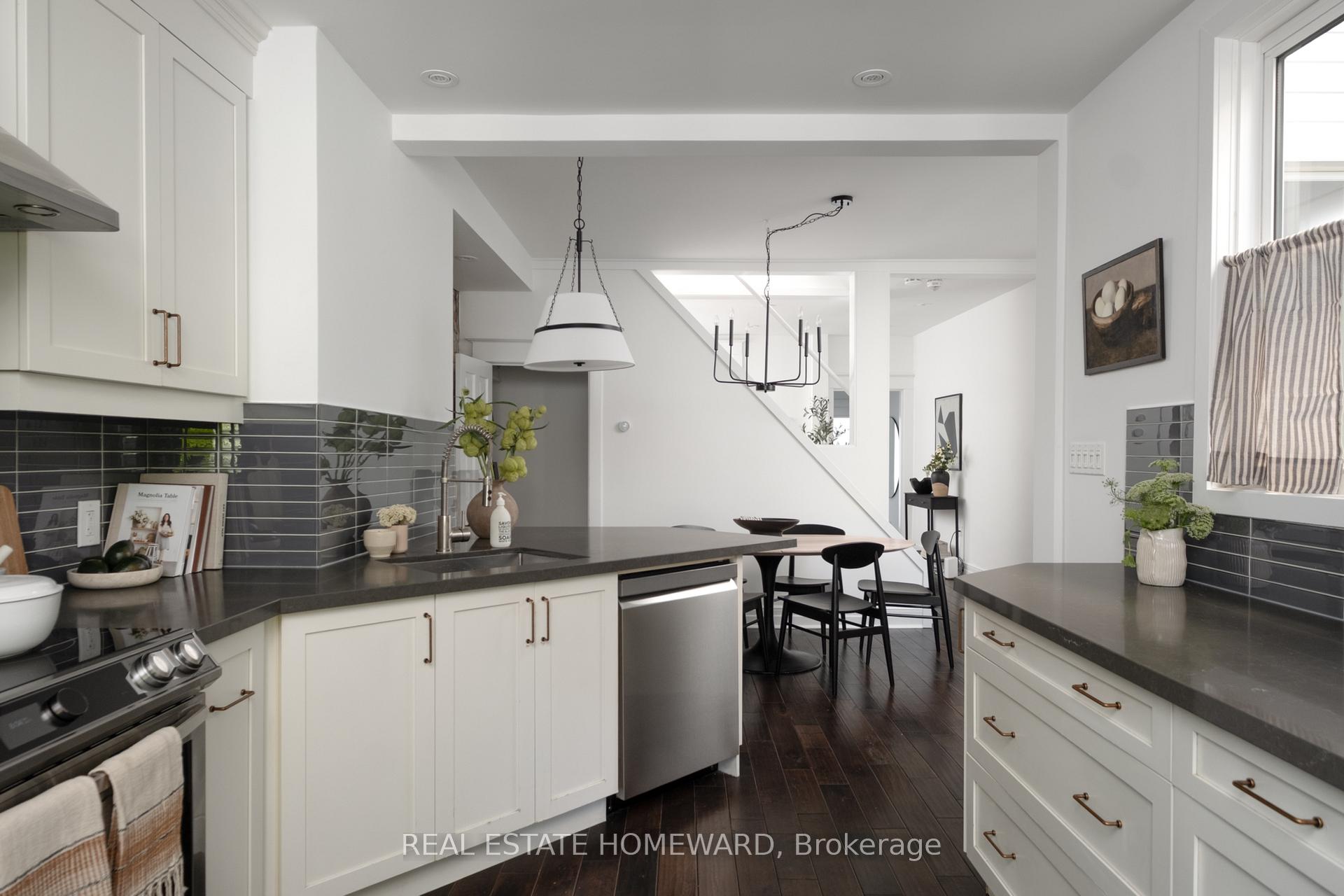 Photo 16 of 76 Withrow Avenue, Toronto, North Riverdale — HOMEH
