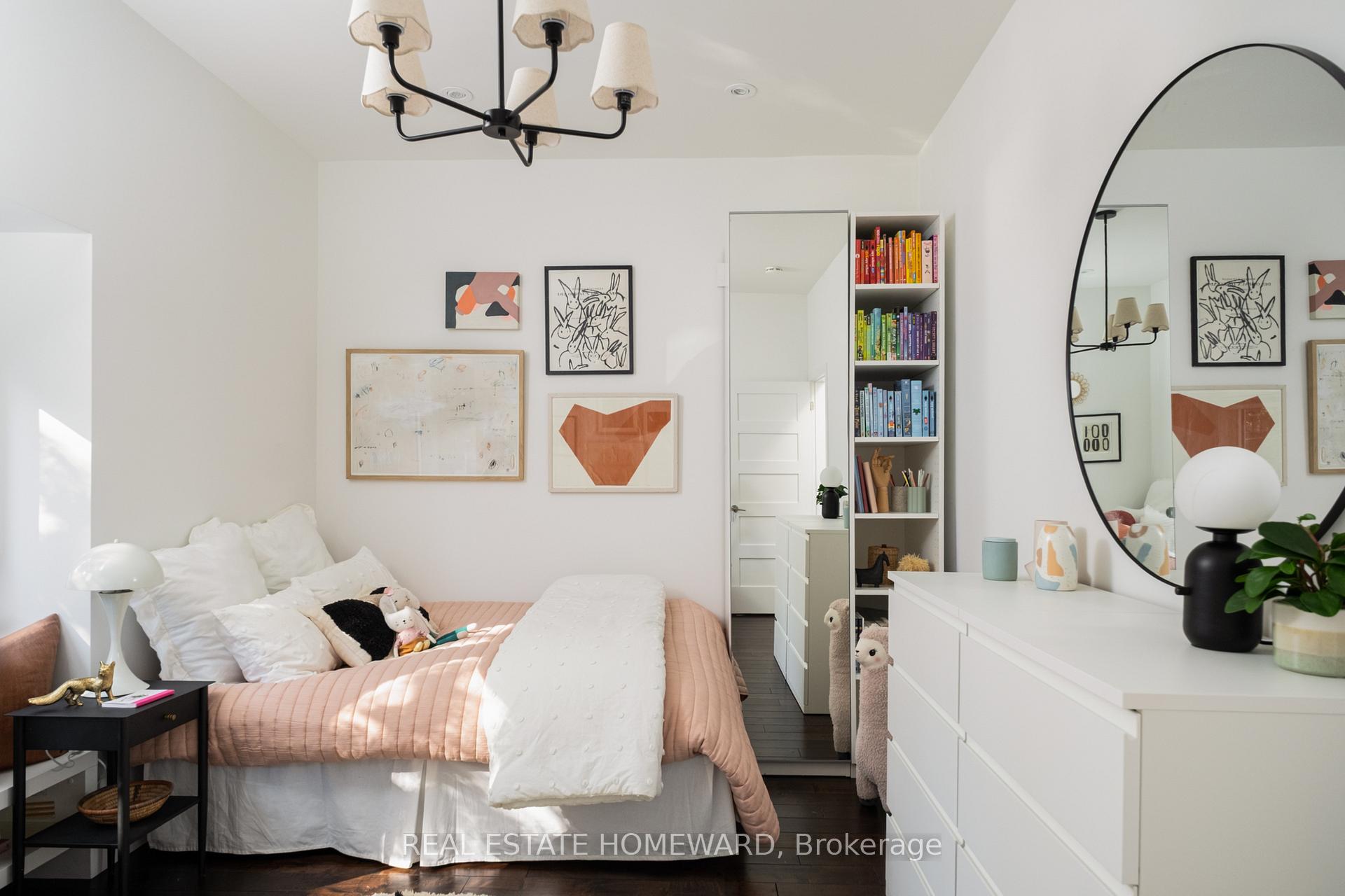 Photo 21 of 76 Withrow Avenue, Toronto, North Riverdale — HOMEH