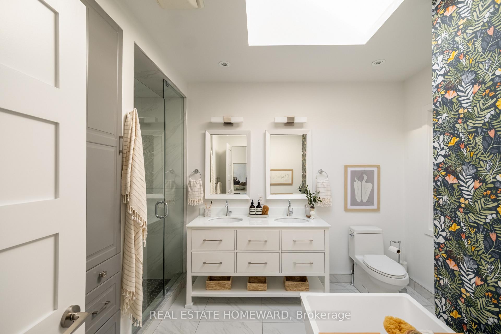 Photo 23 of 76 Withrow Avenue, Toronto, North Riverdale — HOMEH