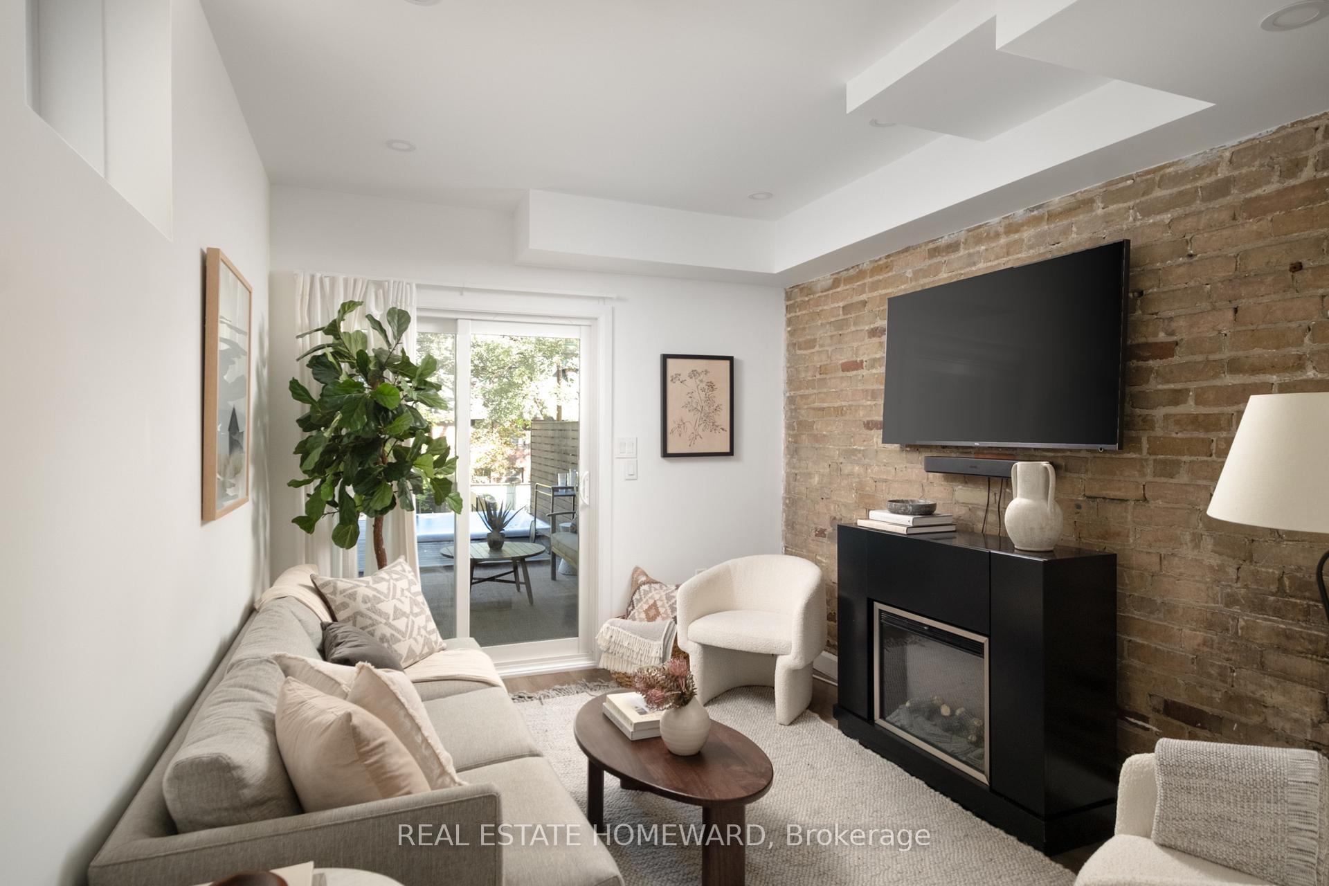 Photo 30 of 76 Withrow Avenue, Toronto, North Riverdale — HOMEH