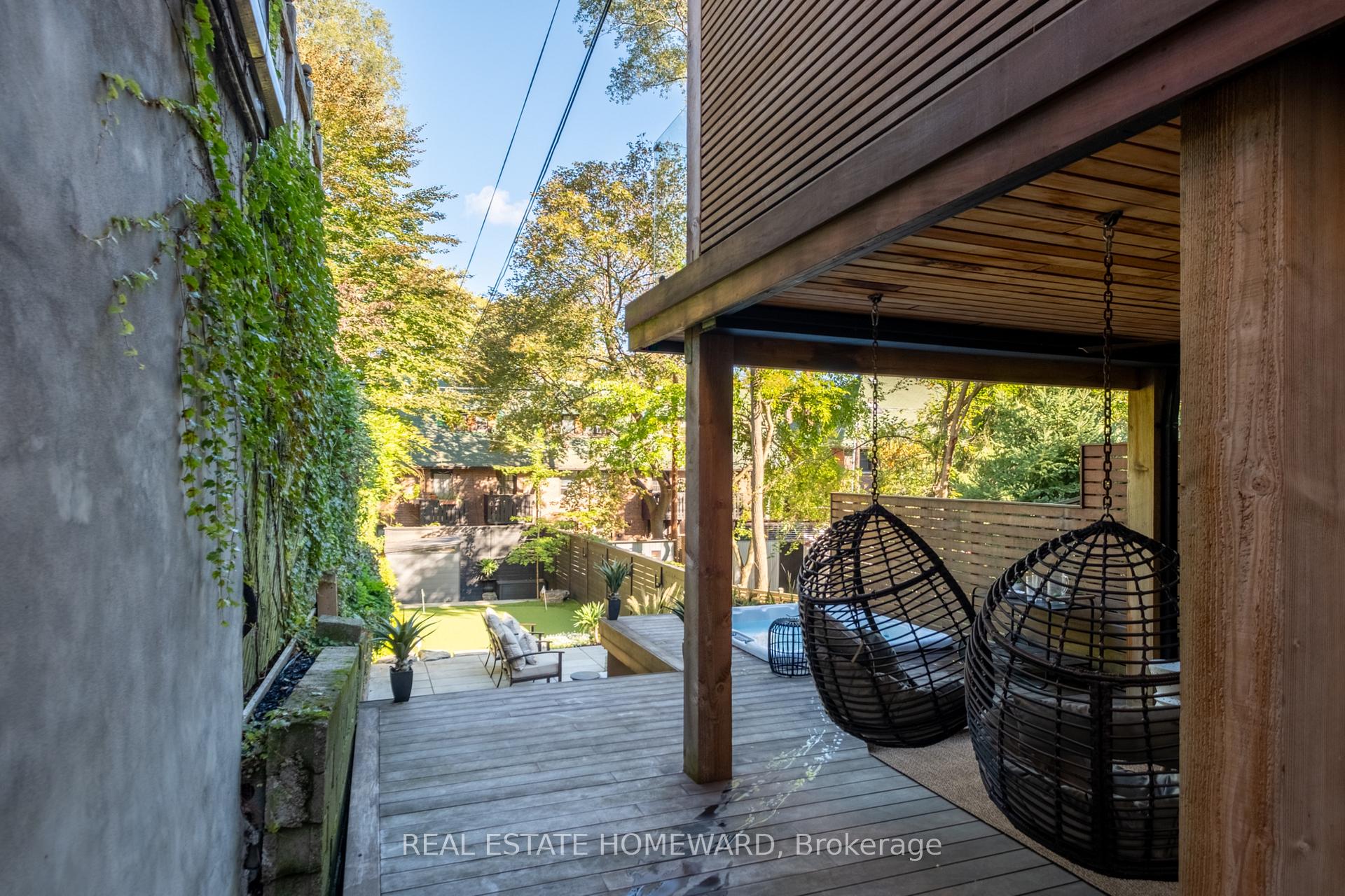 Photo 32 of 76 Withrow Avenue, Toronto, North Riverdale — HOMEH