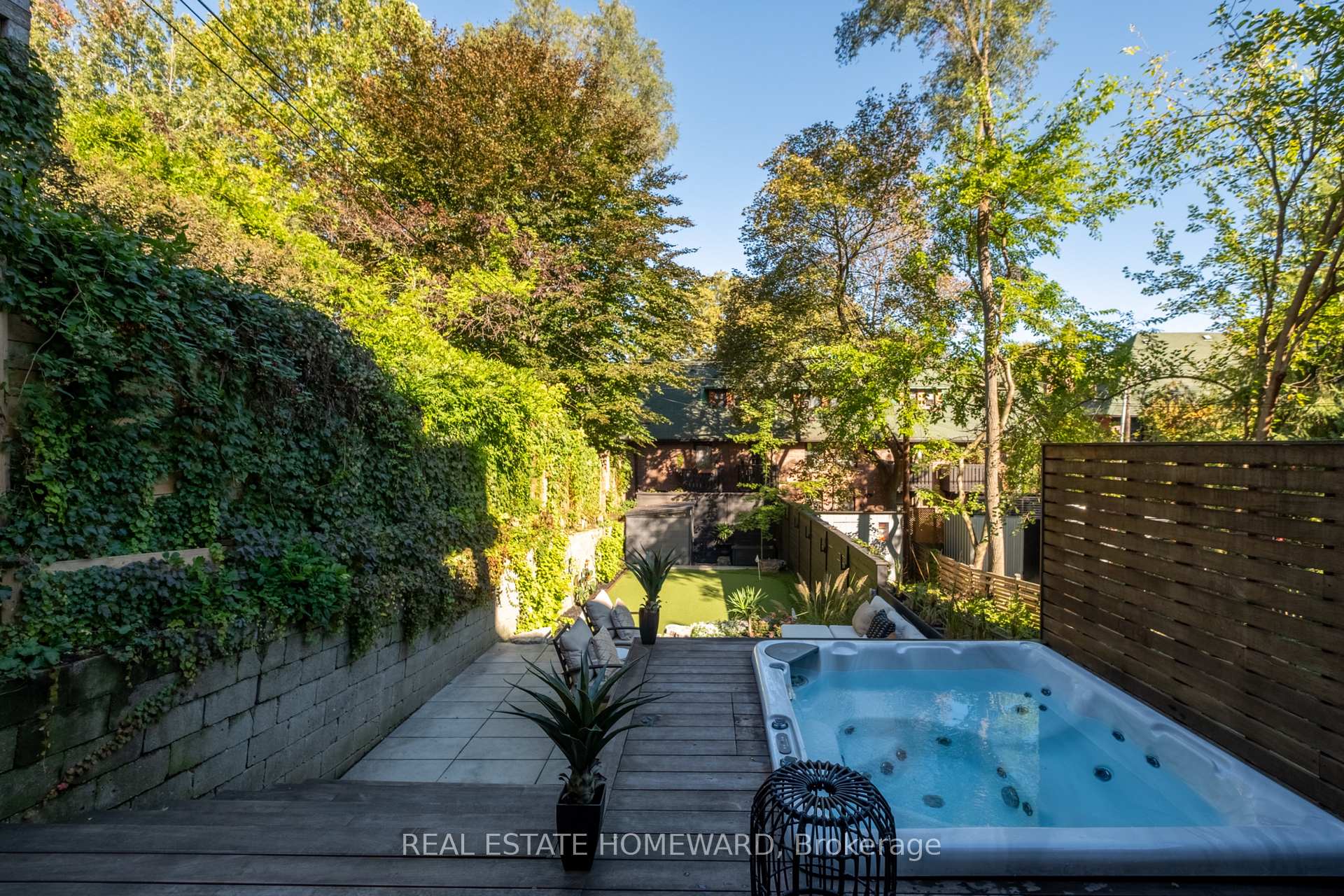 Photo 33 of 76 Withrow Avenue, Toronto, North Riverdale — HOMEH