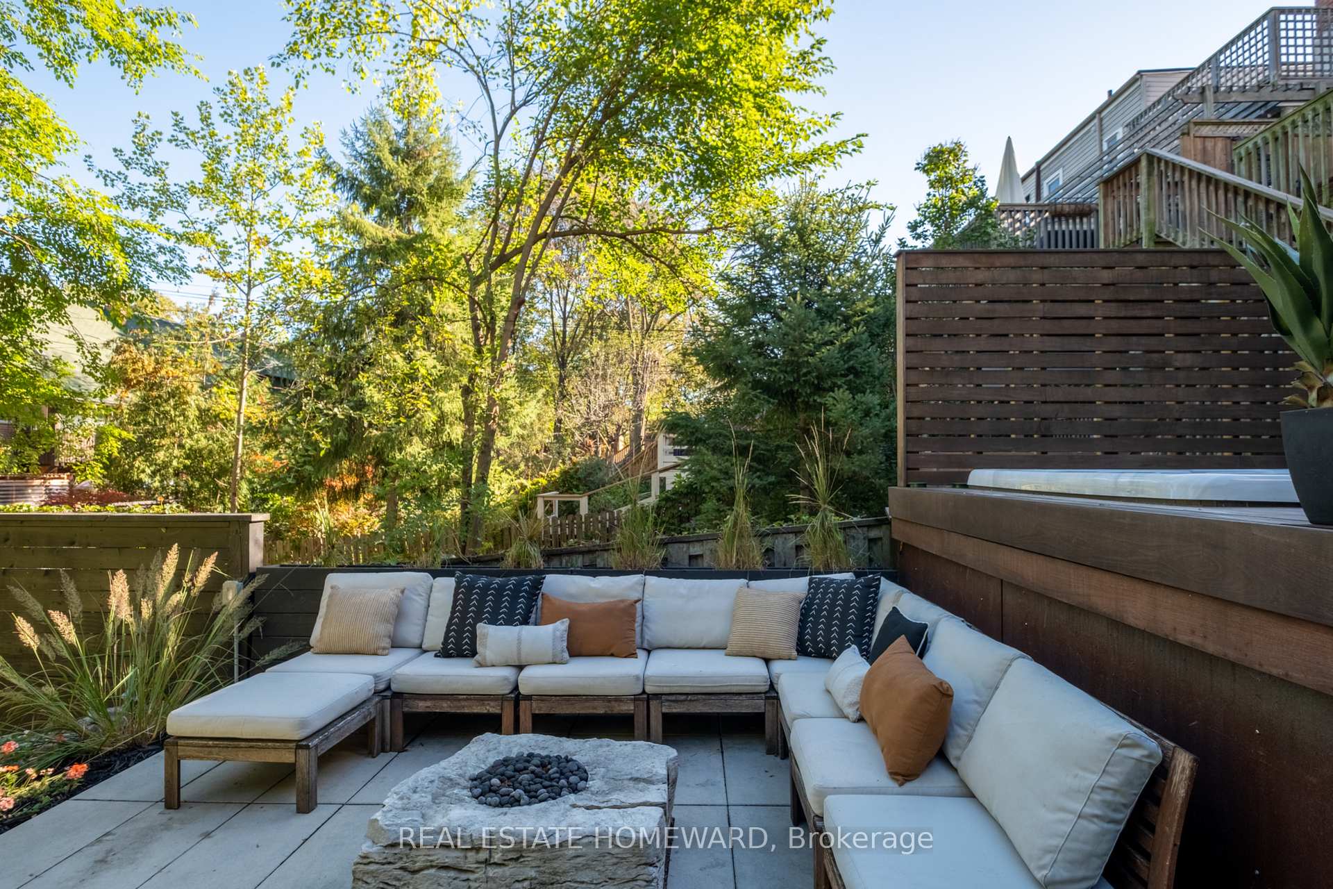 Photo 34 of 76 Withrow Avenue, Toronto, North Riverdale — HOMEH