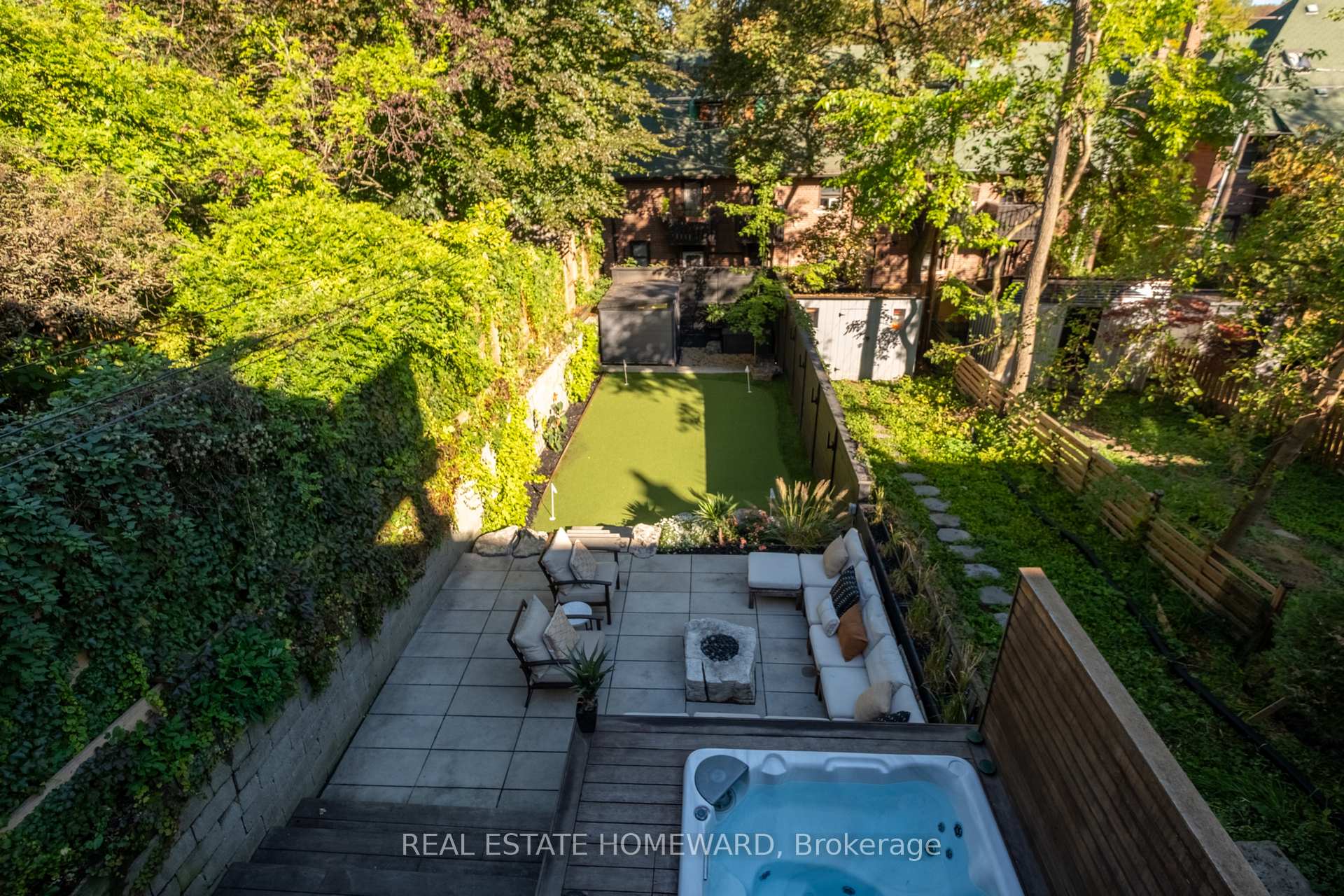 Photo 35 of 76 Withrow Avenue, Toronto, North Riverdale — HOMEH