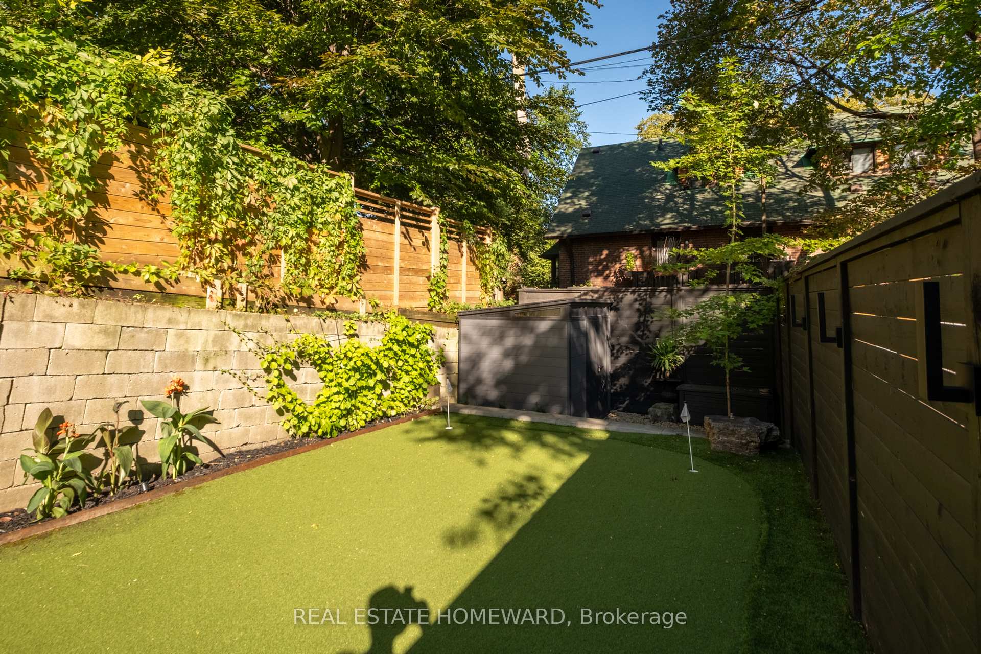 Photo 37 of 76 Withrow Avenue, Toronto, North Riverdale — HOMEH
