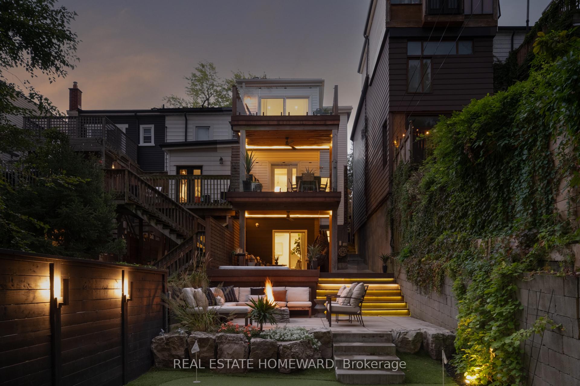 Photo 40 of 76 Withrow Avenue, Toronto, North Riverdale — HOMEH