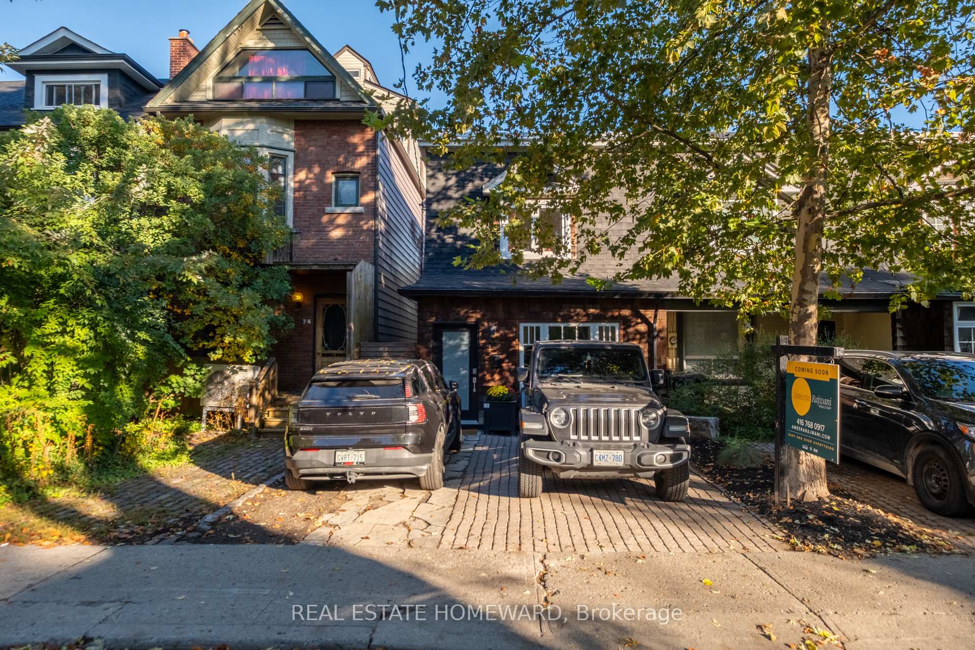 Photo 41 of 76 Withrow Avenue, Toronto, North Riverdale — HOMEH