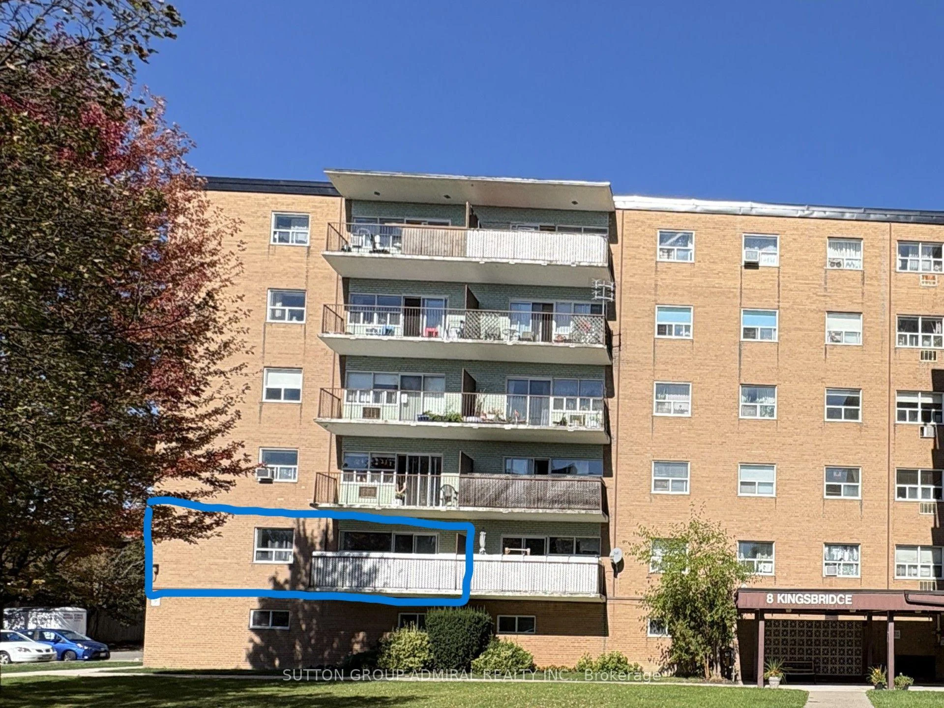 Photo of Unit 108, 8 Kingsbridge Circuit S