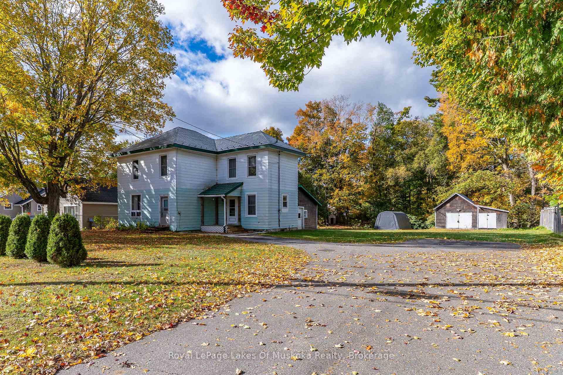 Photo 1 of 14 Ewing Street, Bracebridge, Monck (Bracebridge) — HOMEH