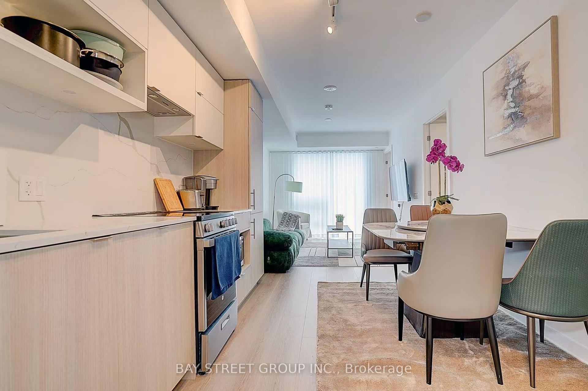 Photo 5 of Unit 2511, 100 Queen Street E, Toronto, Church-Yonge Corridor — HOMEH
