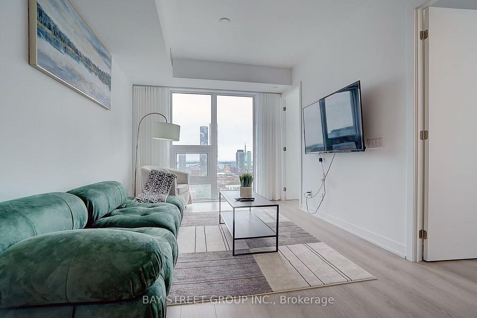 Photo 7 of Unit 2511, 100 Queen Street E, Toronto, Church-Yonge Corridor — HOMEH