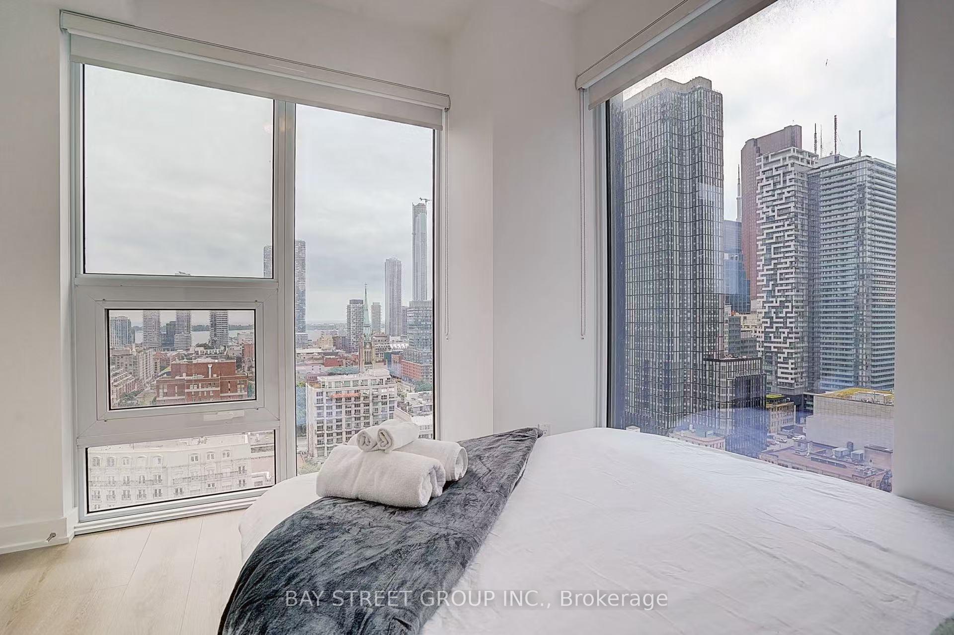 Photo 10 of Unit 2511, 100 Queen Street E, Toronto, Church-Yonge Corridor — HOMEH
