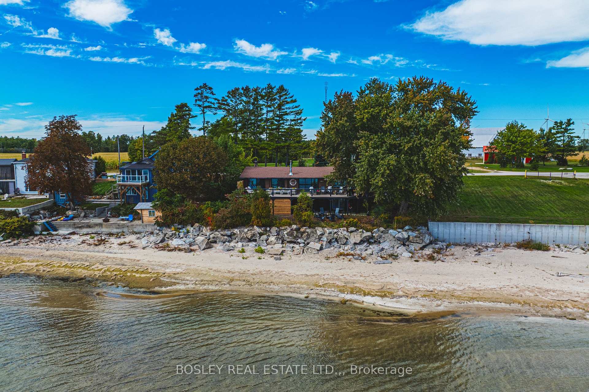 Photo 40 of 101 Lighthouse Drive, Haldimand, Dunnville — HOMEH