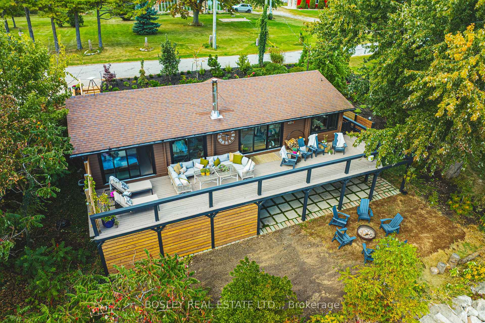 Photo 44 of 101 Lighthouse Drive, Haldimand, Dunnville — HOMEH