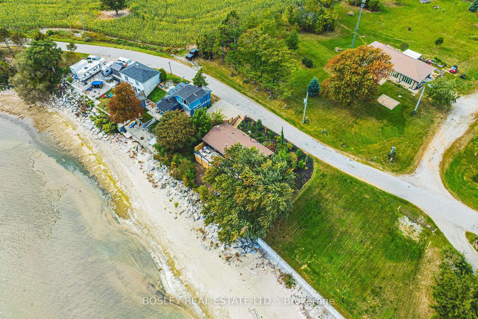 Photo 48 of 101 Lighthouse Drive, Haldimand, Dunnville — HOMEH