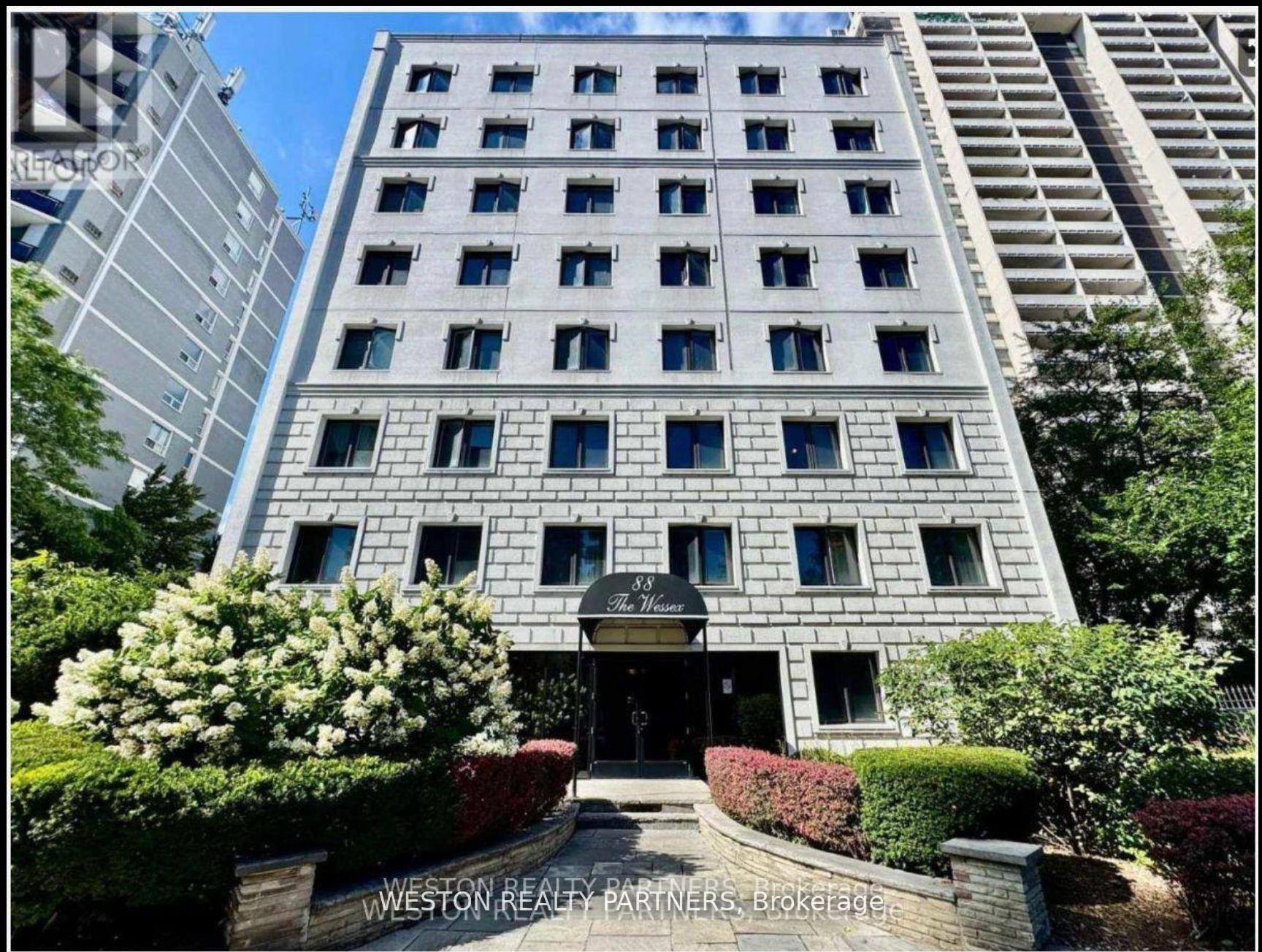 Photo 1 of Unit 709, 88 Wellesley Street E, Toronto, Church-Yonge Corridor — HOMEH