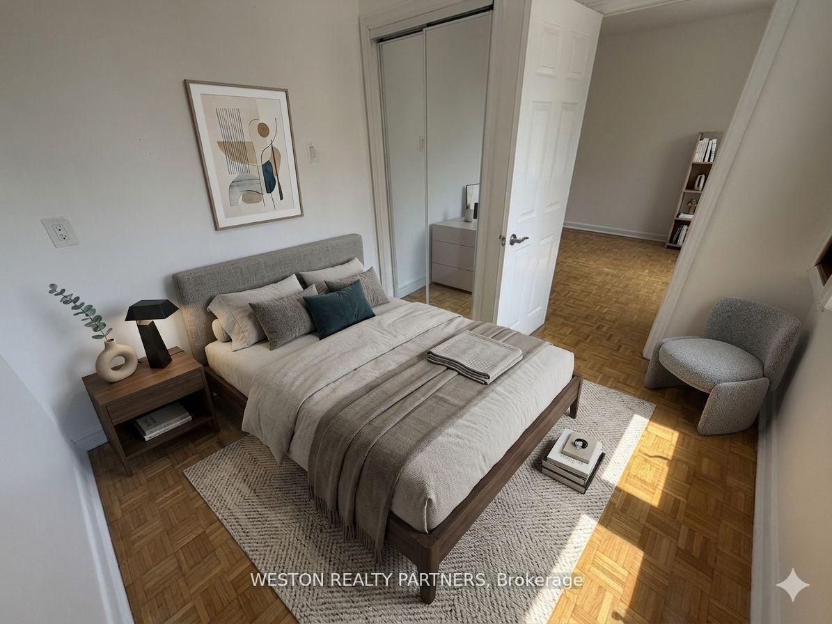Photo 3 of Unit 709, 88 Wellesley Street E, Toronto, Church-Yonge Corridor — HOMEH
