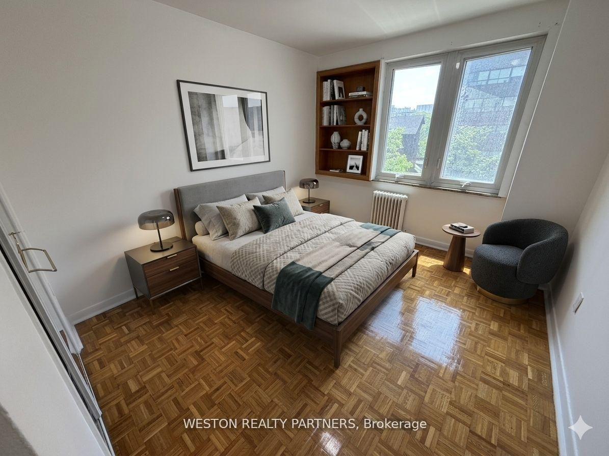 Photo 6 of Unit 709, 88 Wellesley Street E, Toronto, Church-Yonge Corridor — HOMEH