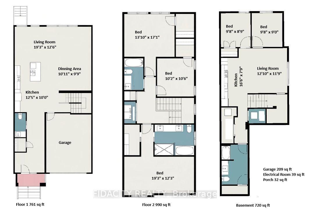 Photo 2 of 1402 Mayview Avenue, Ottawa, Carlington — HOMEH